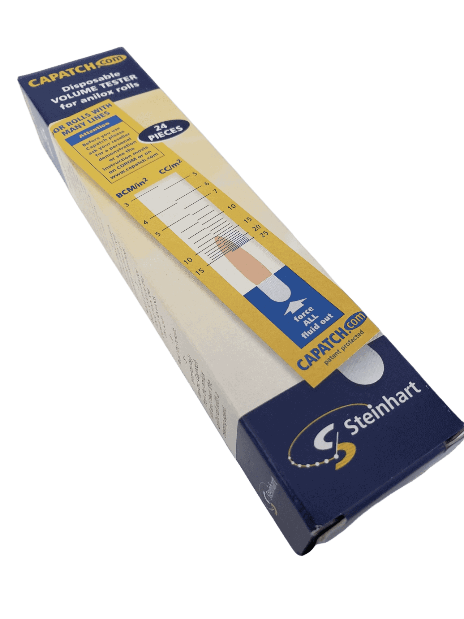The Benefits and Uses of Capatch Strips in Flexographic Printing ...