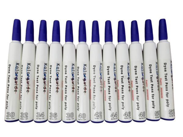 Dyne Test Pens Kit (30-52)