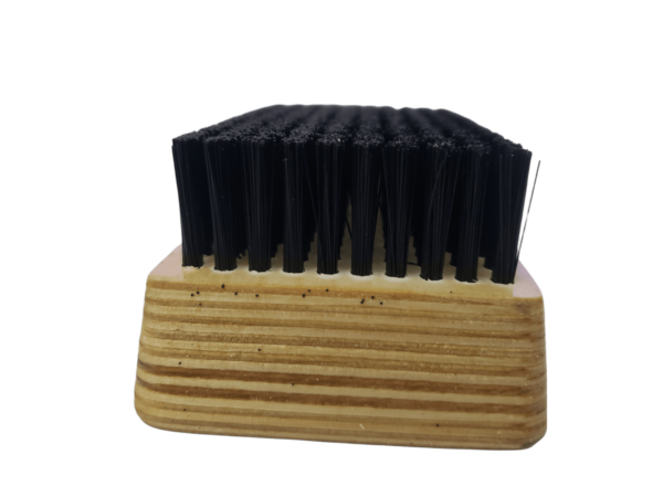 printing plate cleaning brush