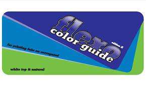 Flexo Color Guide for Printing Inks on Corrugated New Edition X