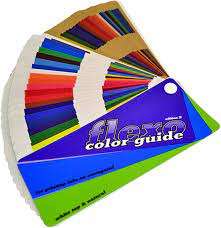 Flexo color guide edition X