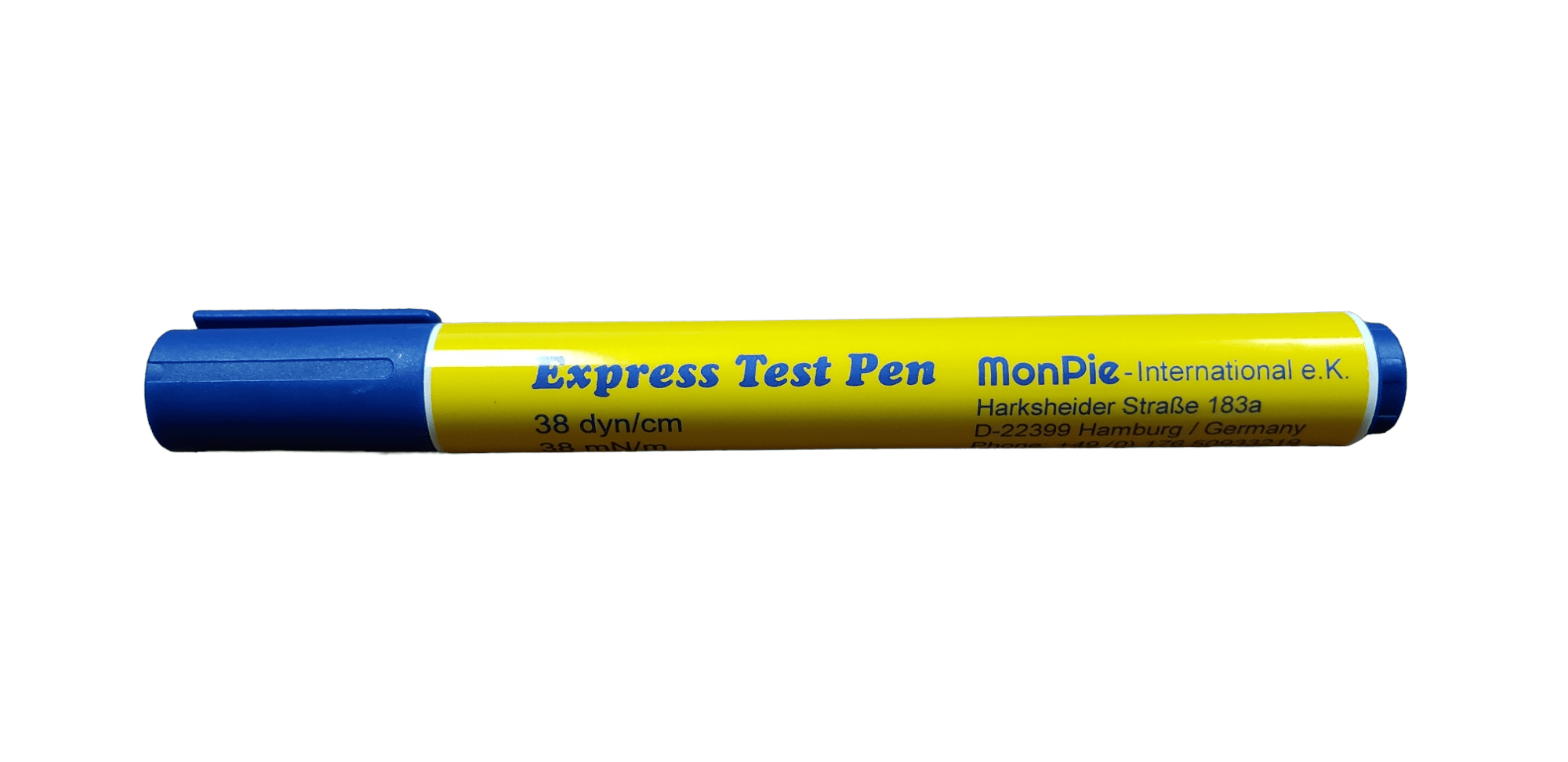 Express Test Pens 38