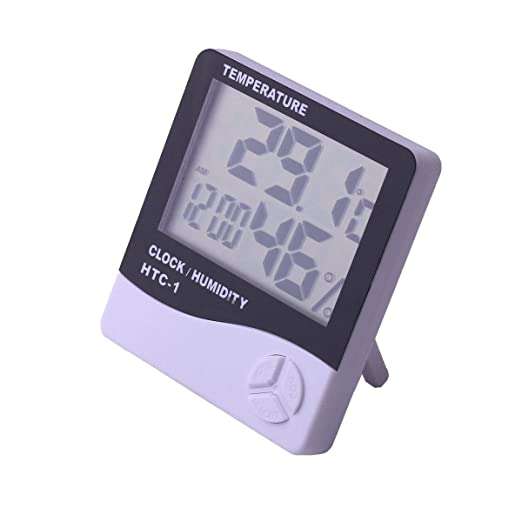 HTC1 THERMOMETER AND HYGROMETER